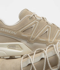 Salomon Speedcross 3 Expanse LTR Shoes - Oxford Tan / Rainy Day / Vanilla Ice thumbnail