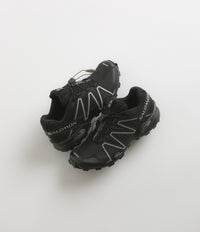 Salomon Speedcross 3 Shoes - Black / Silver / Black thumbnail