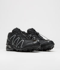 Salomon Speedcross 3 Shoes - Black / Silver / Black thumbnail