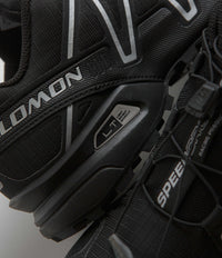 Salomon Speedcross 3 Shoes - Black / Silver / Black thumbnail