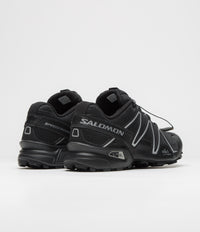 Salomon Speedcross 3 Shoes - Black / Silver / Black thumbnail