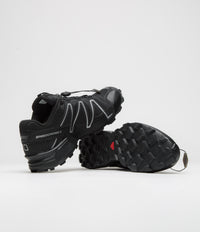 Salomon Speedcross 3 Shoes - Black / Silver / Black thumbnail