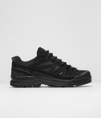 Salomon X-ALP LTR Shoes - Black / Black / Asphalt thumbnail