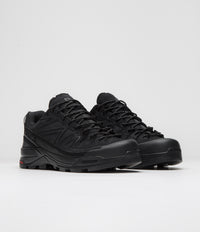 Salomon X-ALP LTR Shoes - Black / Black / Asphalt thumbnail