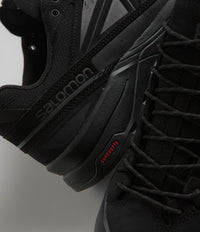 Salomon X-ALP LTR Shoes - Black / Black / Asphalt thumbnail