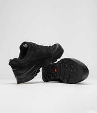 Salomon X-ALP LTR Shoes - Black / Black / Asphalt thumbnail