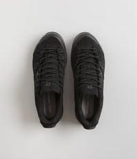 Salomon X-ALP LTR Shoes - Black / Black / Asphalt thumbnail