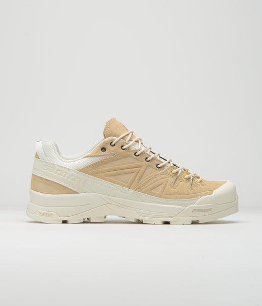 人気 ☆SALOMON☆ X-ALP LT LTR VANILLA ICE ALMOND BUFF salomon-x-alp-ltr-shoes-