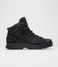 Salomon X-ALP Mid LTR GTX Shoes - Black / Black / Asphalt thumbnail