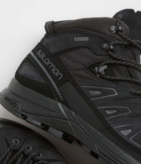 Salomon X-ALP Mid LTR GTX Shoes - Black / Black / Asphalt thumbnail