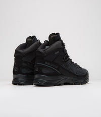 Salomon X-ALP Mid LTR GTX Shoes - Black / Black / Asphalt thumbnail