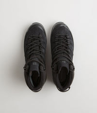 Salomon X-ALP Mid LTR GTX Shoes - Black / Black / Asphalt thumbnail