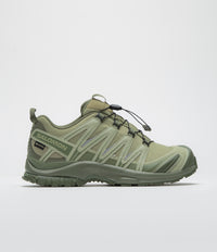 Salomon XA Pro 3D GTX Shoes - Gray Green / Alfalfa / Deep Lichen Green thumbnail