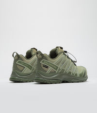 Salomon XA Pro 3D GTX Shoes - Gray Green / Alfalfa / Deep Lichen Green thumbnail