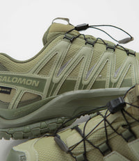 Salomon XA Pro 3D GTX Shoes - Gray Green / Alfalfa / Deep Lichen Green thumbnail