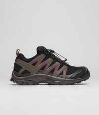 Salomon XA Pro 3D La Yaute Shoes - Black / Wren / Falcon thumbnail