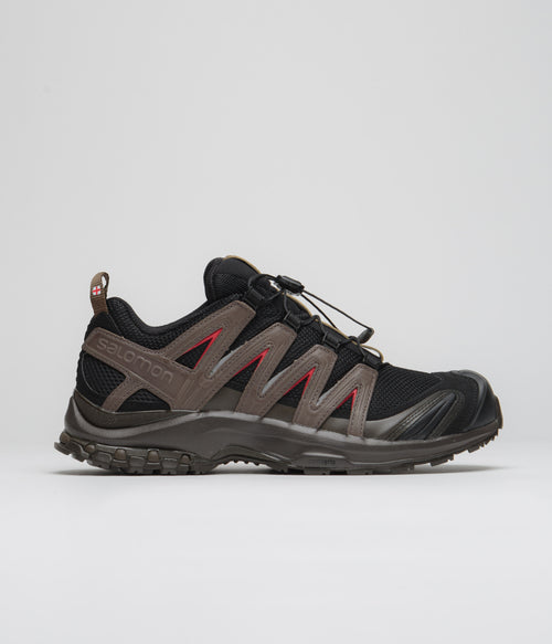 Salomon XA Pro 3D La Yaute Shoes - Black / Wren / Falcon