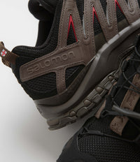 Salomon XA Pro 3D La Yaute Shoes - Black / Wren / Falcon thumbnail