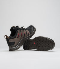 Salomon XA Pro 3D La Yaute Shoes - Black / Wren / Falcon thumbnail