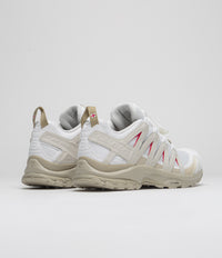 Salomon XA Pro 3D La Yaute Shoes - White / White Pepper / High Risk Red thumbnail