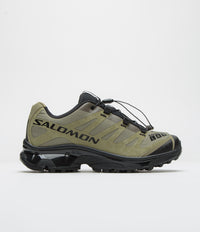 Salomon XT-4 OG Protective Shoes - Aloe / Black / Silver Cloud thumbnail