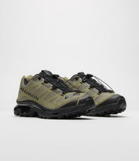 Salomon XT-4 OG Protective Shoes - Aloe / Black / Silver Cloud thumbnail