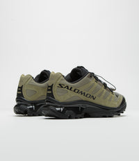 Salomon XT-4 OG Protective Shoes - Aloe / Black / Silver Cloud thumbnail