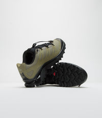 Salomon XT-4 OG Protective Shoes - Aloe / Black / Silver Cloud thumbnail