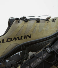 Salomon XT-4 OG Protective Shoes - Aloe / Black / Silver Cloud thumbnail