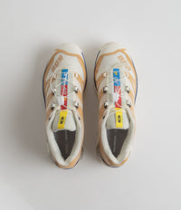 Salomon XT-4 OG Shoes - Taffy / Vanilla Ice / Blue Print thumbnail