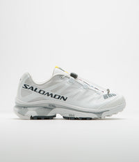 Salomon XT-4 OG Shoes - White / Ebony / Lunar Rock thumbnail