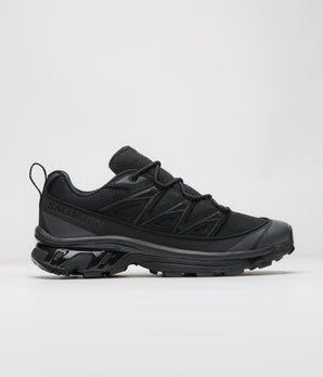 Salomon XT-6 Expanse LTR Shoes - Black / Black / Asphalt