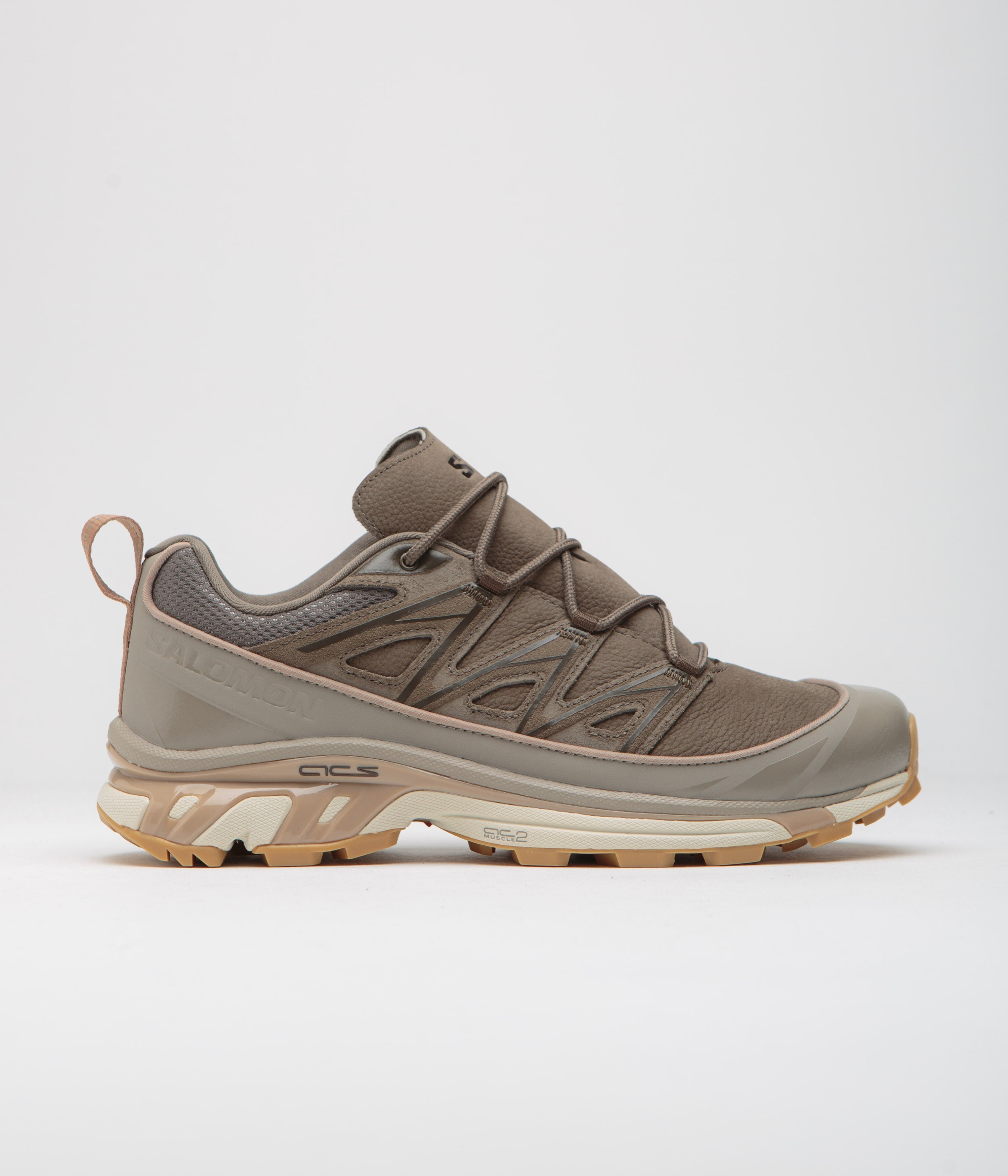 SALOMON|RUNNING SHOES (XT-6 Expanse LTR (Bungee Cord/Wr Salomon XT-6 Expanse LTR Shoes - Bungee Cord / Wren / Almond