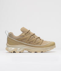 Salomon XT-6 Expanse LTR Shoes - Kelp / Safari / Almond Milk thumbnail