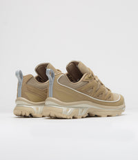 Salomon XT-6 Expanse LTR Shoes - Kelp / Safari / Almond Milk thumbnail