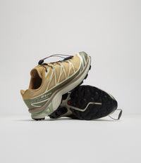 Salomon XT-6 GTX Shoes - Antelope / Icicle / Portabella thumbnail