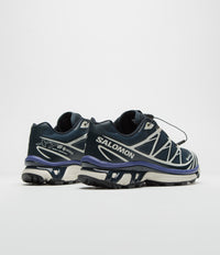 Salomon XT-6 GTX Shoes - Carbon / Vanilla Ice / Liberty thumbnail