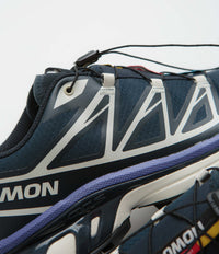 Salomon XT-6 GTX Shoes - Carbon / Vanilla Ice / Liberty thumbnail