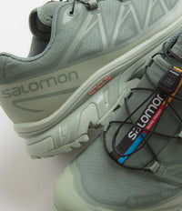 Salomon XT-6 GTX Shoes - Desert Sage / Lily Pad / Laurel Wreath thumbnail