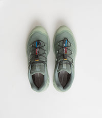 Salomon XT-6 GTX Shoes - Desert Sage / Lily Pad / Laurel Wreath thumbnail