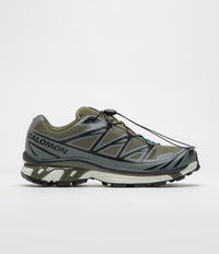 Salomon XT-6 GTX Shoes - Olive Night / Sedona Sage / Black thumbnail