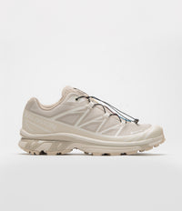 Salomon XT-6 GTX Shoes - Oxford Tan / Almond Milk / Safari thumbnail