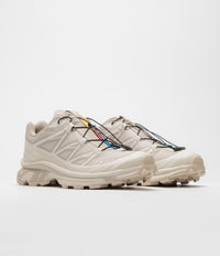 Salomon XT-6 GTX Shoes - Oxford Tan / Almond Milk / Safari thumbnail