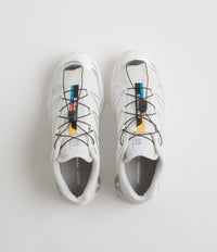 Salomon XT-6 GTX Shoes - White / White / Silver thumbnail