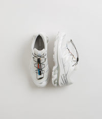 Salomon XT-6 GTX Shoes - White / White / Silver thumbnail