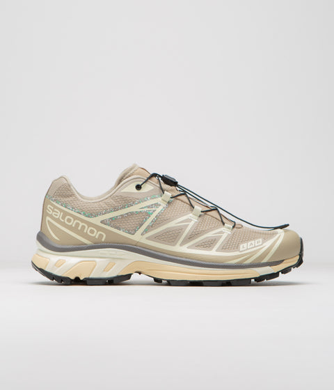 Brown salomon shoes online