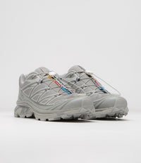 Salomon XT-6 Shoes - Ghost Gray / Ghost Gray / Gray Flannel thumbnail
