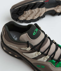 Salomon XT-Quest 2 Shoes - Falcon / Cement / Bright Green thumbnail