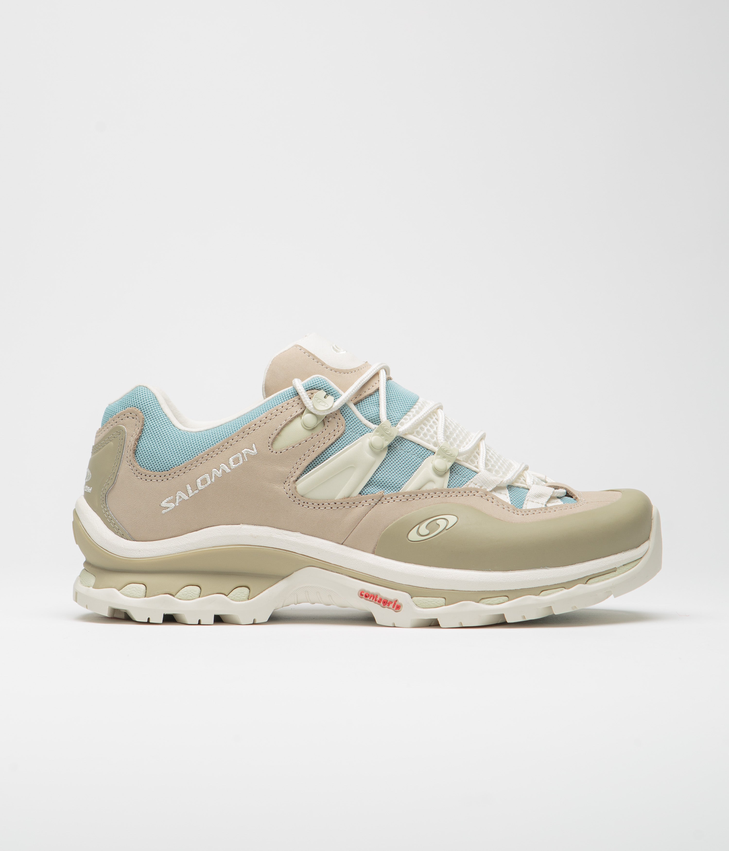 Salomon XT-Quest 2 Shoes - Winter Pear / Sterling Blue