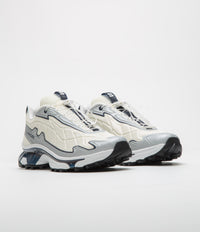 Salomon XT-Slate Shoes - Vanilla Ice / Silver / Maritime Blue thumbnail